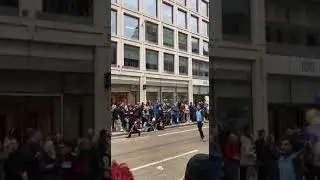 Celebrating 100 Years of SBI in the UK at Lord Mayor's Show