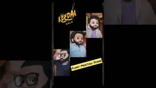 😂Funny Meeting Scene in #keedacolamovie || #trendingshorts #viral #tharunbhascker #supportme