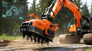 Mind Blowing Excavator Inventions Changing Construction Forever