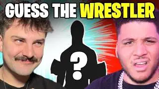 VYBE УГАДАЙТЕ СУПЕРЗВЕЗДУ WWE ПО ЕЕ СИЛУЭТУ