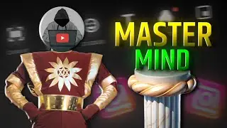 Master Mind YouTuber Decoding YT  Secret Strategy 🤯 || 