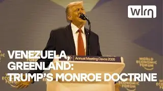 OPINION Trump&rsquo;s Greenland, Venezuela ambitions: America&rsquo;s Monroe Doctrine returns | Americas Decoded