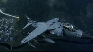 DCS World — Потери авиации НАТО над Боснией, 1992–1995 гг., часть 1