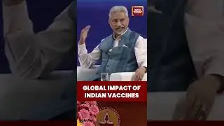 #covid19 #vacation India&rsquo;s Vaccine Aid Had Huge Global Impact: Dr. S. Jaishankar