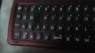 LG Env3 (VX9200) Review (new phone)
