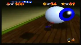 30. N64 in 2025: Super Mario 64. Eye to eye secret room. can I remember as I go.