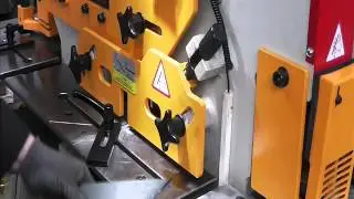 Morgan Rushworth HSW 45 & 60 Ton Steelworkers