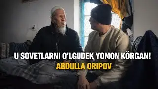 СОВЕТЛАР БИЗНИ ҚУЛ ҚИЛГАН | АБДУЛЛА ОРИПОВ