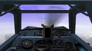 Axis Campaign Mission #2 | Janes WWII Fighters 1998
