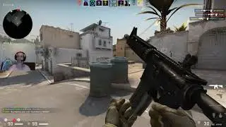 UN NOUVEAU JOUEURS CSGO