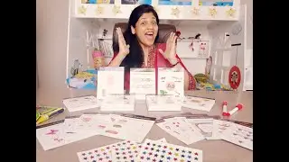 Review : Reusable Flashcard Kit by Globalshiksha.com