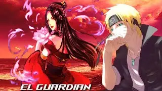 Crossover Naruto x Avatar  El Guardian De La Princesa Capitulo 2