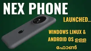 Nex Phone Launched | Spec Review Features Specification Price Camera Gaming | Malayalam