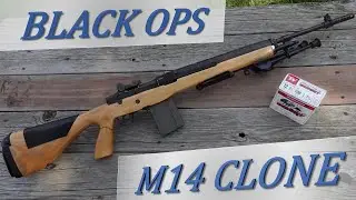 Call of Duty Black Ops M14 Clone