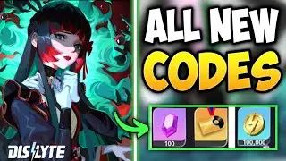 WORKING!! DISLYTE CODES APRIL 2023 | DISLYTE GIFT CODES 2023 | CODE DISLYTE