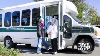 Uber and Lyft Helps Transport Senior Community | SCH Podcast