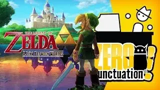 THE LEGEND OF ZELDA: A LINK BETWEEN WORLDS (Zero Punctuation)