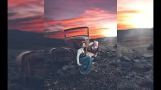 Picsay Pro Manipulation Tutorial - Fantasy Editing
