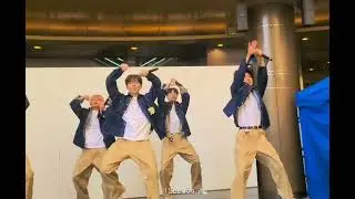 240316 fukuoka【NINE.i】Power up 【fancam】