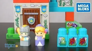 MEGA Bloks Royal Castle from Fisher-Price