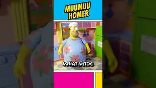 Did The Simpsons King sized Homer Hide a Secret Joke?