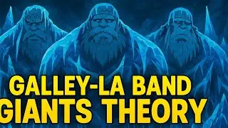 Galleila band giants theory / one piece punk hazard theory