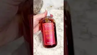 I'M OBSESSED With Delta Home Cinnamon & Clove Hand Soap After Trying It!