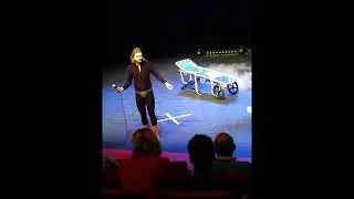 De 'laatste' 18.21 minuten van Stefano Keizers' Erg Heel dd 20 dec 2018 Deventer, Kleine Zaal