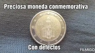 &bull;&bull; DEFECTOS &bull;&bull; 2  EUROS 2015 ~ ALEMANIA ( HESSEN )