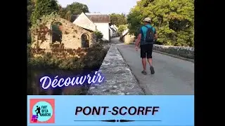 D&eacute;couvrir  PONT-SCORFF. #randobretagnesud #bretagnetourisme #pontscorff