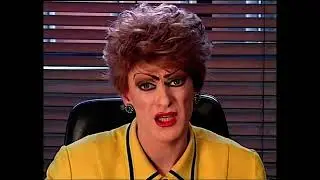 Pauline Pantsdown - I Don't Like It! [HD]
