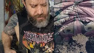 Hannya - Instrumental Journey - Tech Death Playthrough
