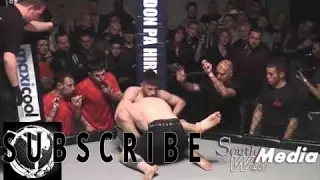 Raged UK  Alex Brunnen Vs Tyler Thomas