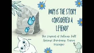 Why Salinas Salt Spring considered a Legend?