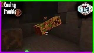 Between Worlds - { Caving Trouble! } Modded 1.16.5 Minecraft SMP!