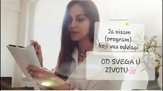 Resite se programa:JA NISAM koji vam odnosi sve..