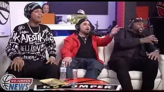 Lush 1992 Freestyle flow no jumper  (travis&hellip; Barker)