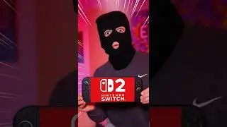 Nintendo Switch 2 Robber!