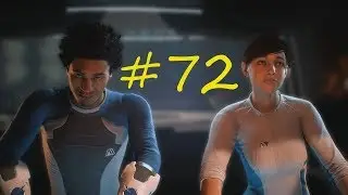 Прохождение Mass Effect: Andromeda &mdash; Часть 72: Лиам Коста: Все вместе