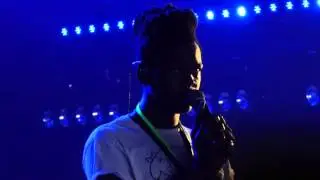 Shamir - Darker - Flow Festival - Helsinki - 15.08.15