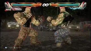Tekken 7 Jack-7 Move List and Sample Combos 5.00