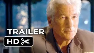 The Second Best Exotic Marigold Hotel TRAILER 2 (2015) - Richard Gere, Dev Patel Movie HD