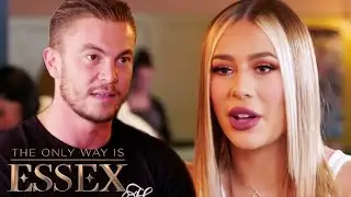 Demi Breaks Things Off With Sam | Season 24 | The Only Way Is Essex