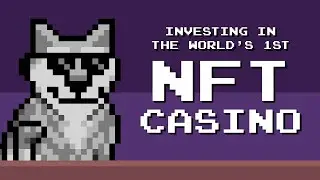 1st NFT Casino &mdash; Наша ставка $$$ на Wolf Game