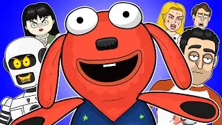 ♪ BENNY LOVES YOU THE MUSICAL - Animated Song