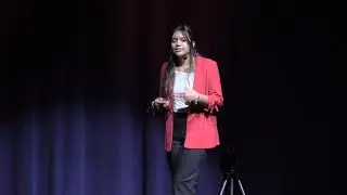 Measuring Up to Myth | Bella Rippel-Estrada | TEDxVista Youth