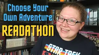 Choose Your Own Adventure Readathon! A Star Trek Adventure [CC]