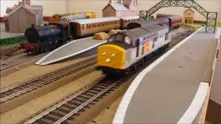ViTrains 2014 BR Class 37 Loco 'Glendarroch' No  37403 DCC Ready X66257