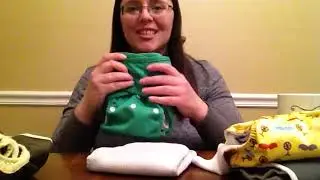 Lil Helper Cloth Diapers AI2 Comparison With Best Bottoms & Imagine