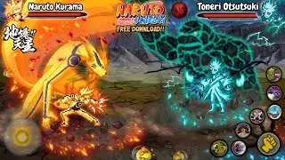 RELEASE‼️ NARUTO MOBILE FIGHTER PIXEL HD VER.EDITION - BEST NARUTO MOBILE FIGHTER PIXEL (ANDROID/PC)